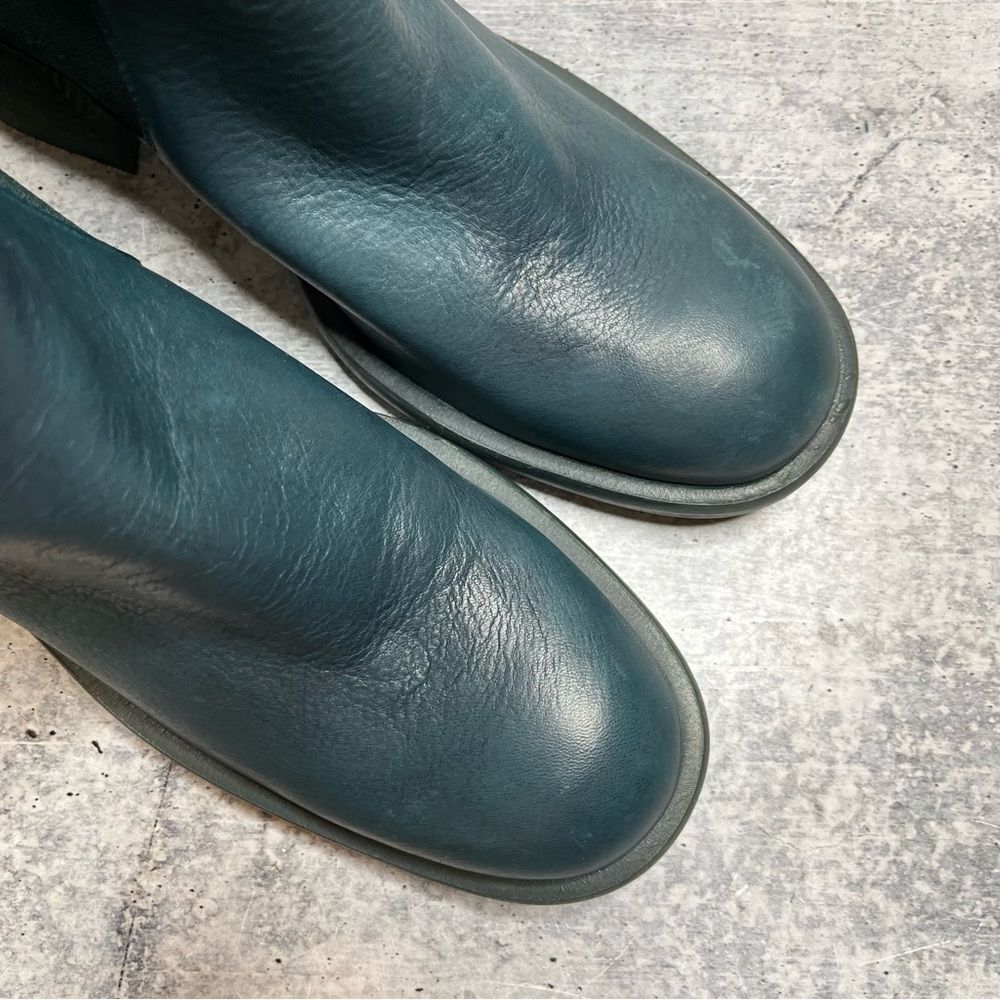 Free People Essential Chelsea Boot Topiary Green 37 - Picture 3 of 8